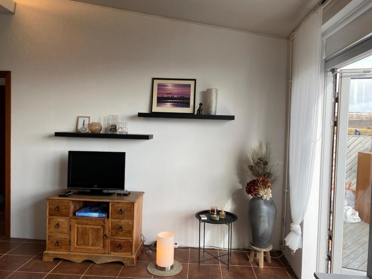 Budardalur Asubud Apartments מראה חיצוני תמונה