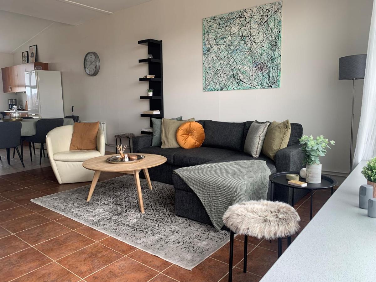 Budardalur Asubud Apartments מראה חיצוני תמונה