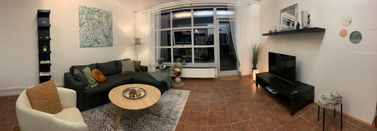 Budardalur Asubud Apartments מראה חיצוני תמונה