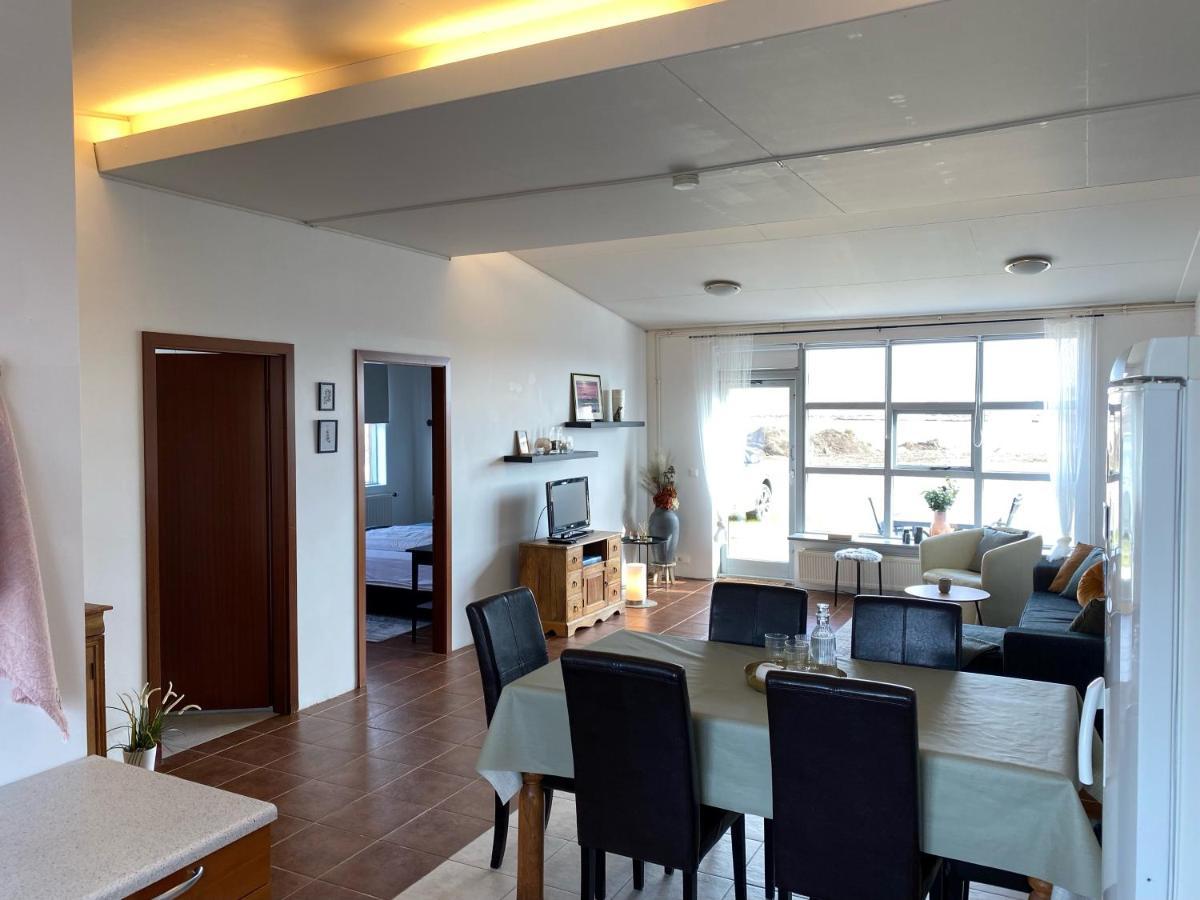 Budardalur Asubud Apartments מראה חיצוני תמונה