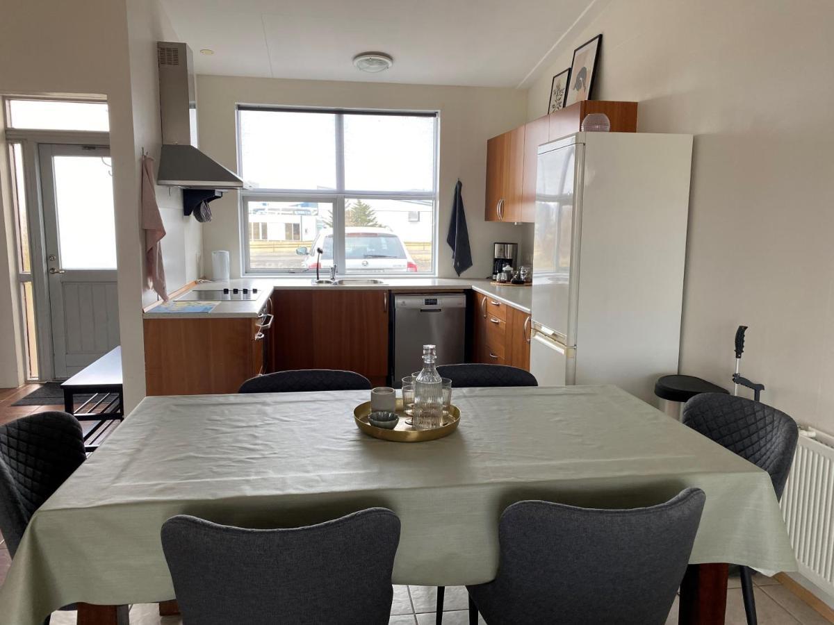 Budardalur Asubud Apartments מראה חיצוני תמונה