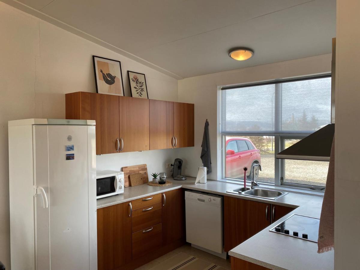 Budardalur Asubud Apartments מראה חיצוני תמונה