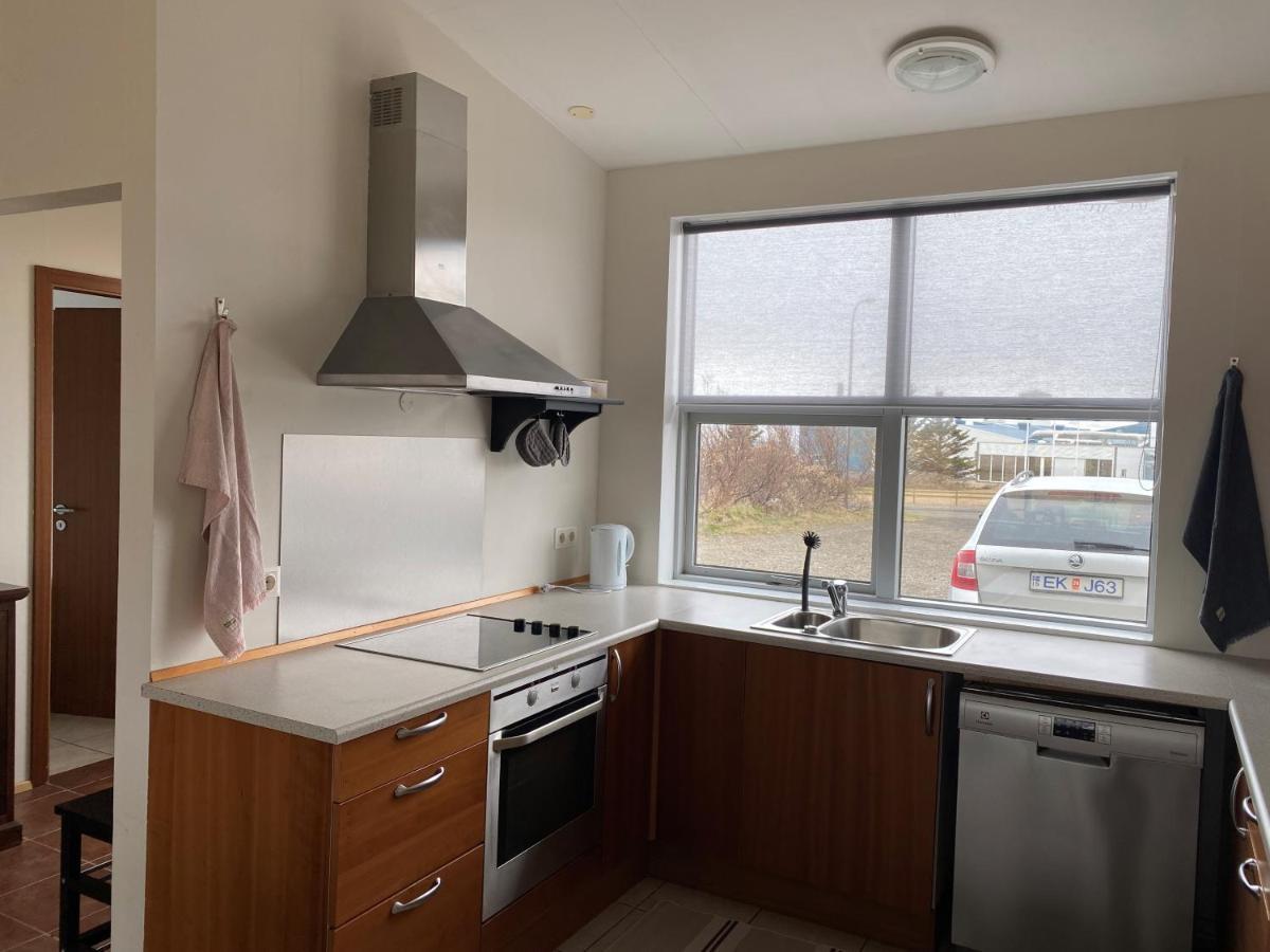 Budardalur Asubud Apartments מראה חיצוני תמונה