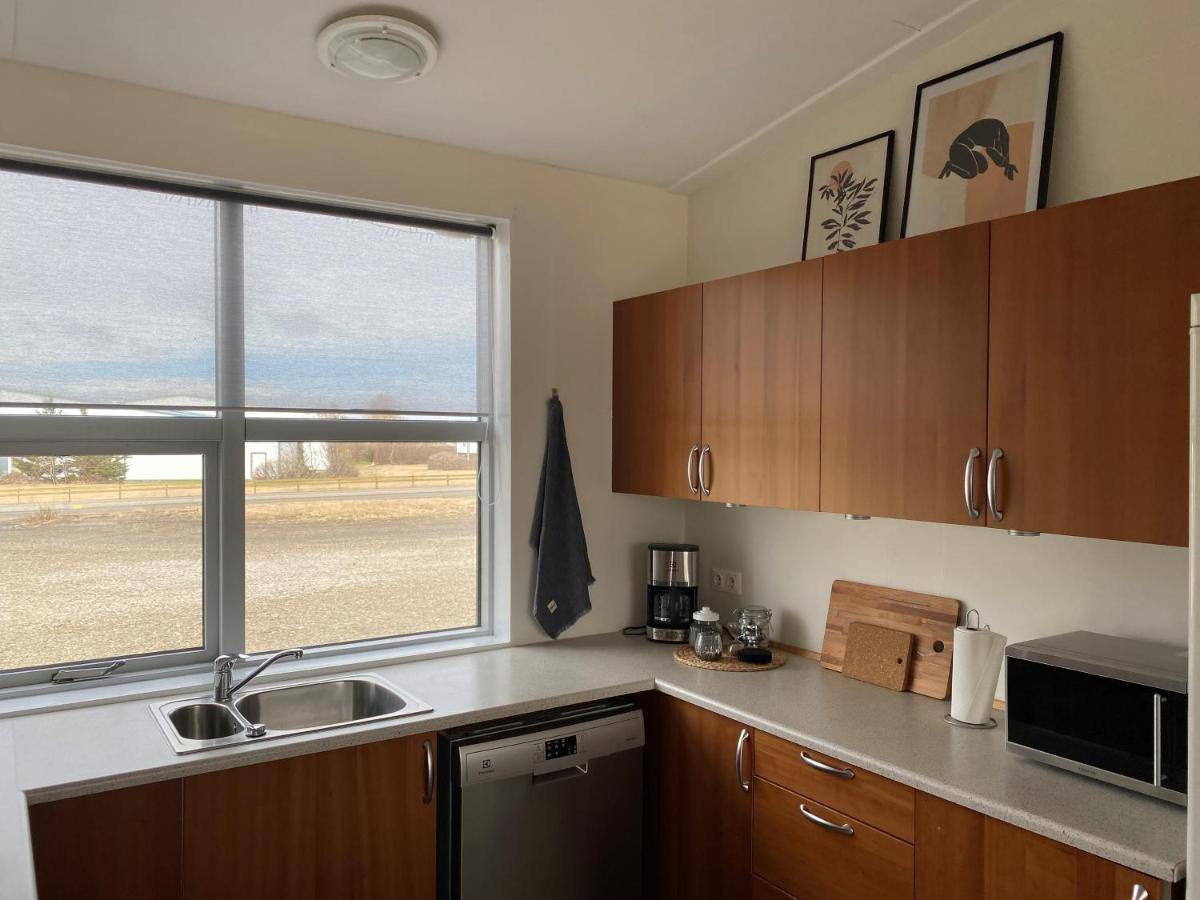 Budardalur Asubud Apartments מראה חיצוני תמונה