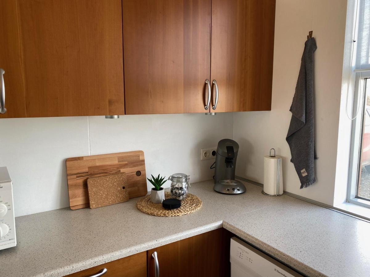 Budardalur Asubud Apartments מראה חיצוני תמונה