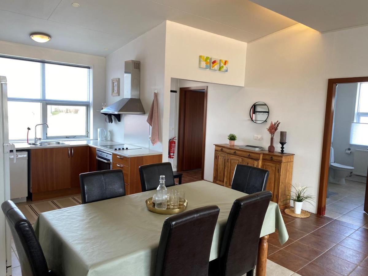 Budardalur Asubud Apartments מראה חיצוני תמונה