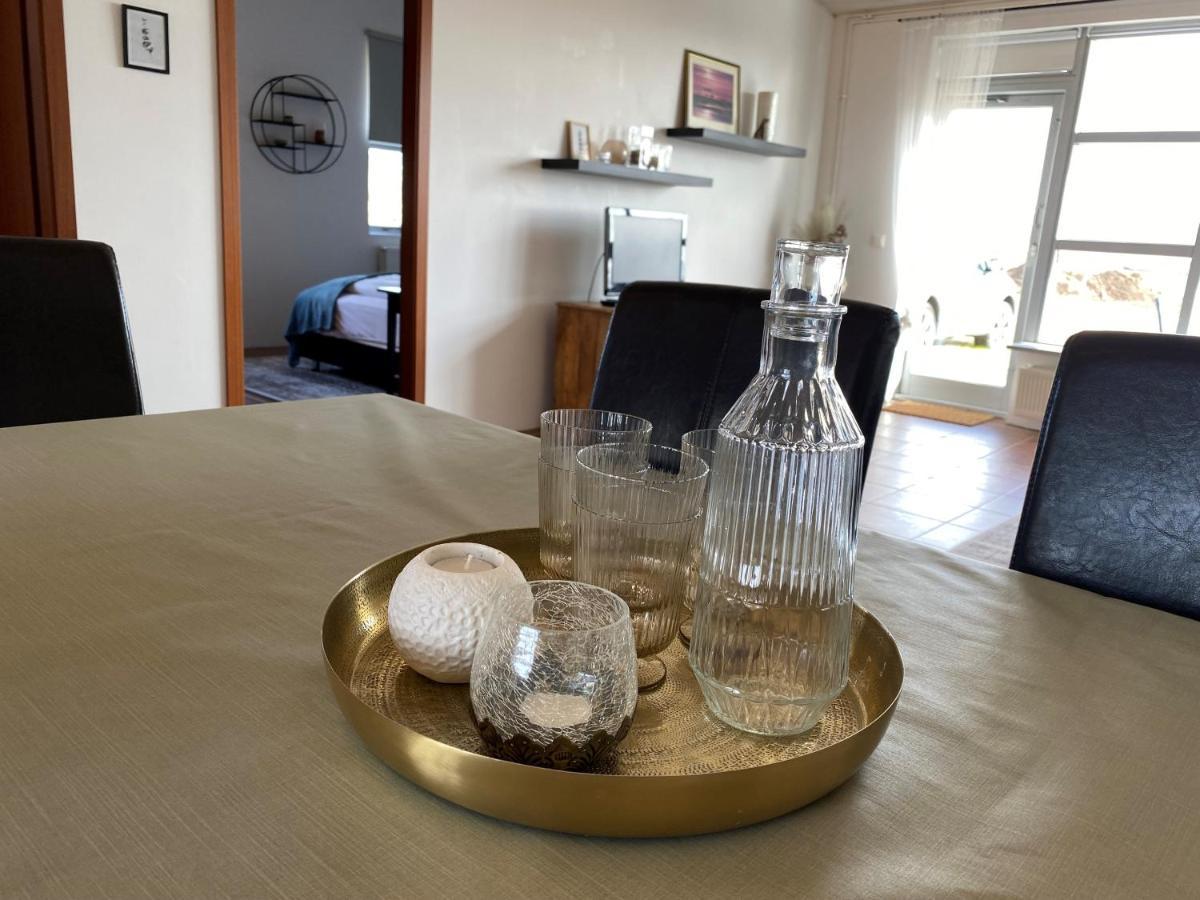Budardalur Asubud Apartments מראה חיצוני תמונה