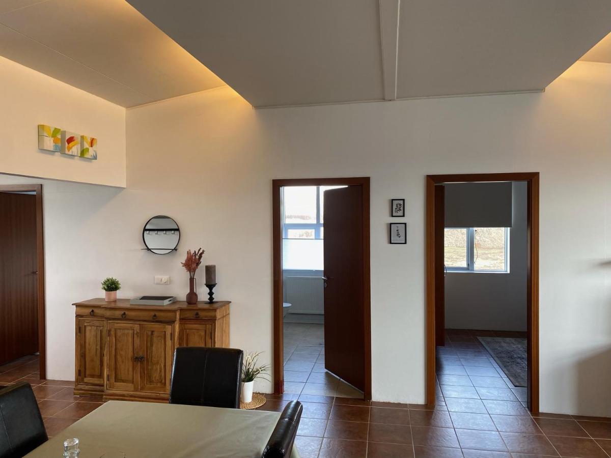 Budardalur Asubud Apartments מראה חיצוני תמונה