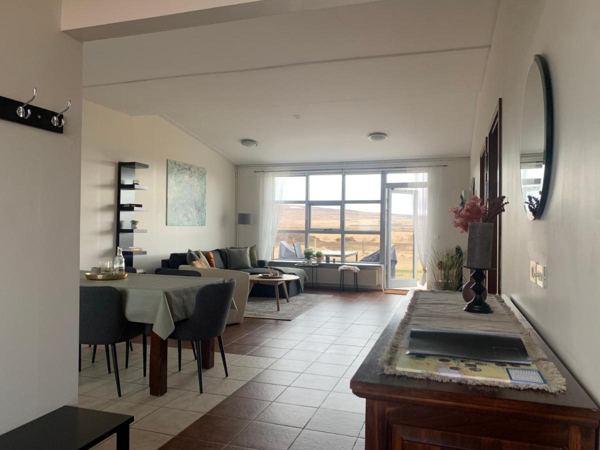 Budardalur Asubud Apartments מראה חיצוני תמונה