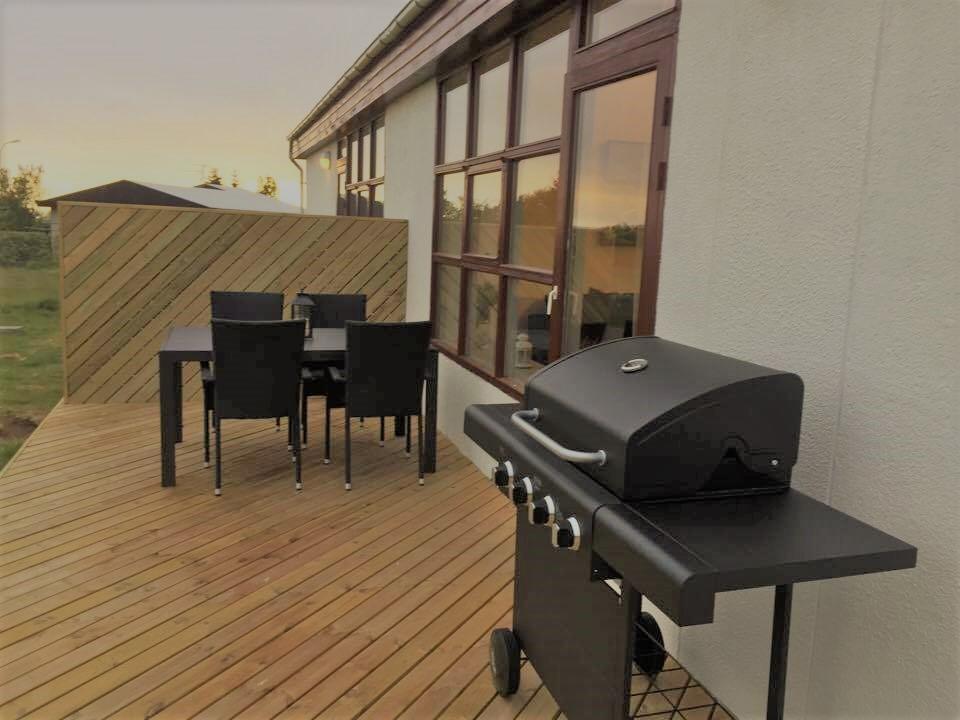 Budardalur Asubud Apartments מראה חיצוני תמונה